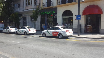 Parada en Triunfo