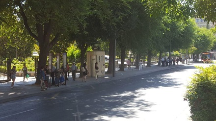 Parada en Triunfo