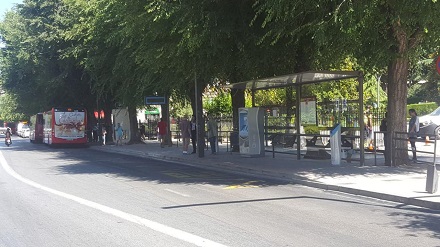 Parada en Triunfo