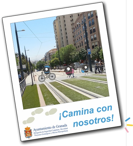 Semana Europea de la Movilidad 2019 Granada